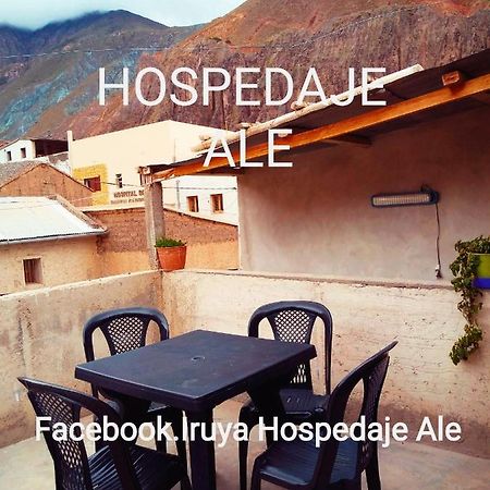 Hospedaje Ale Iruya Ngoại thất bức ảnh