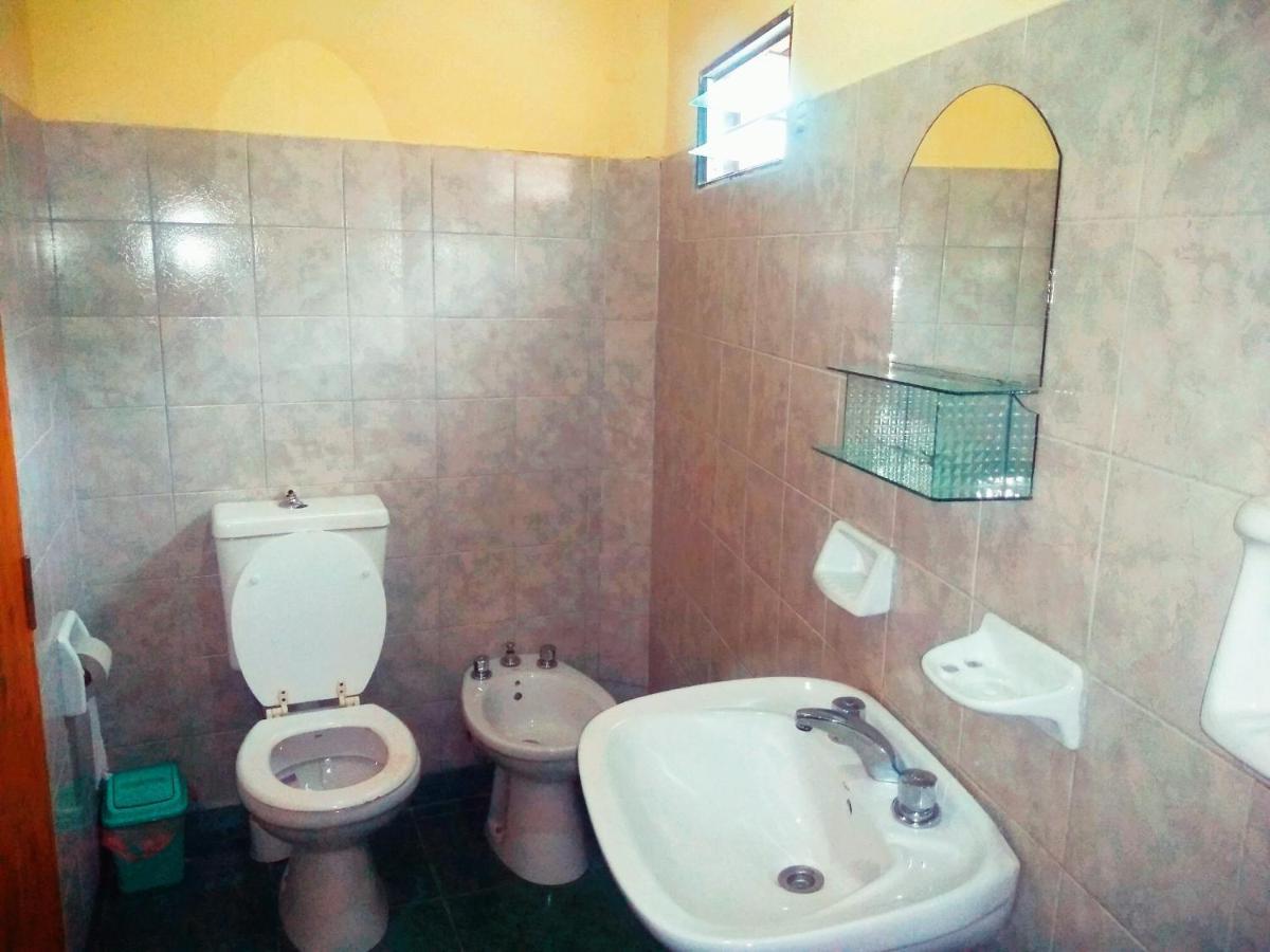 Hospedaje Ale Iruya Ngoại thất bức ảnh