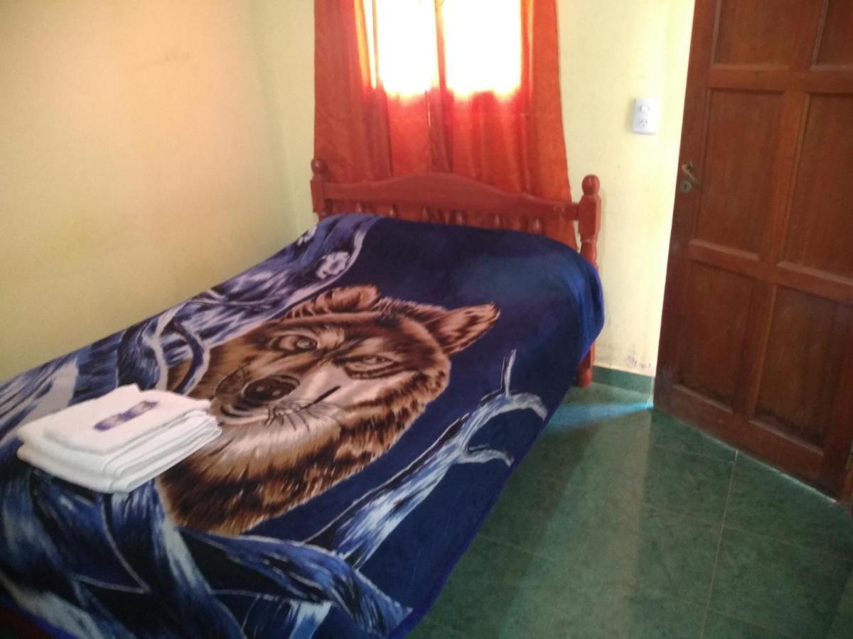 Hospedaje Ale Iruya Ngoại thất bức ảnh