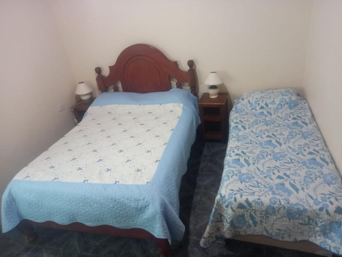 Hospedaje Ale Iruya Ngoại thất bức ảnh