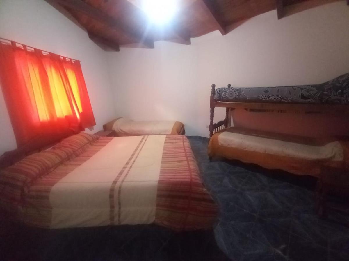 Hospedaje Ale Iruya Ngoại thất bức ảnh
