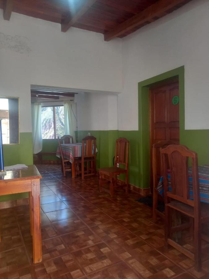 Hospedaje Ale Iruya Ngoại thất bức ảnh